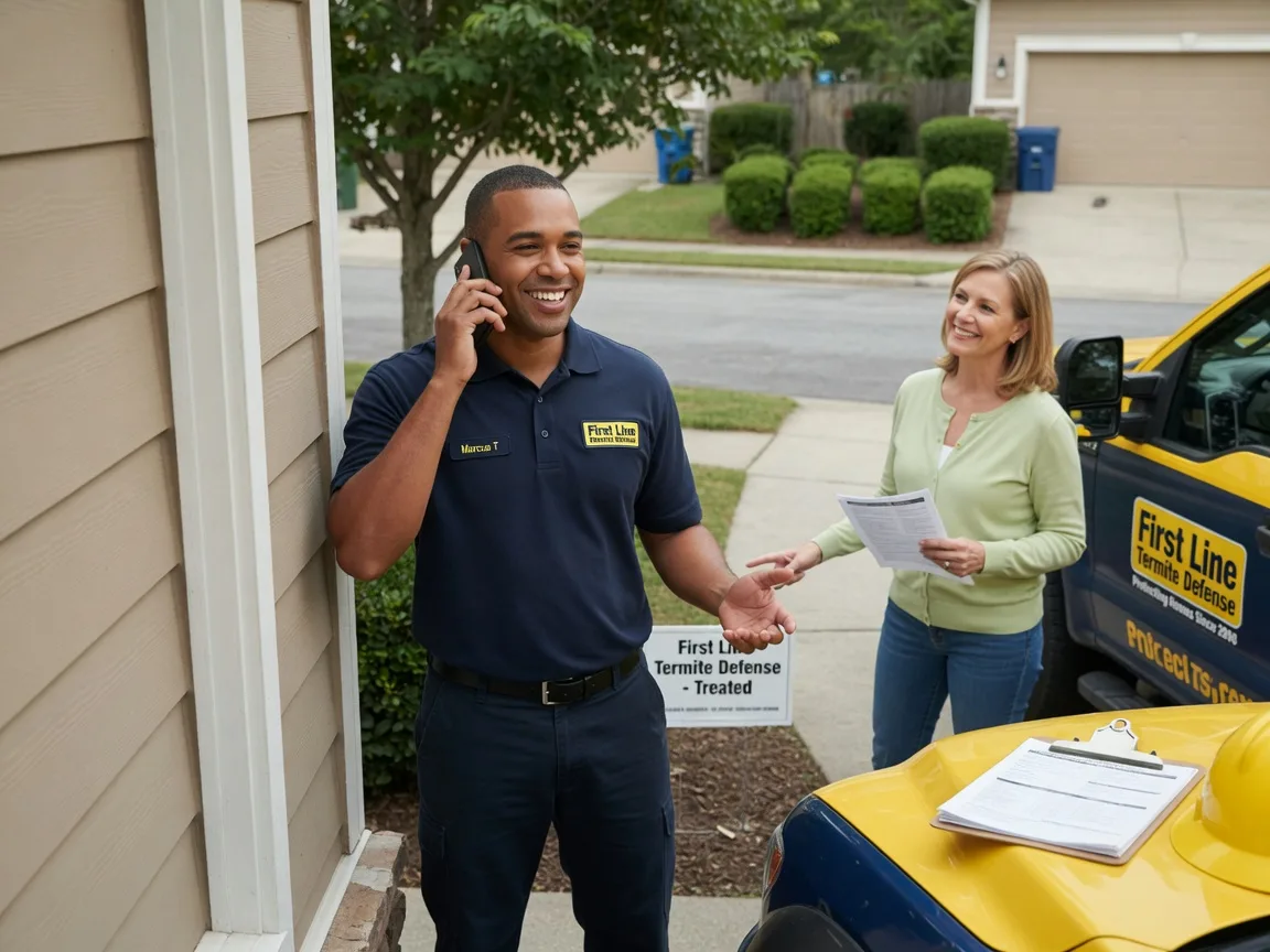Termite Treatment Chester, OH FAQs